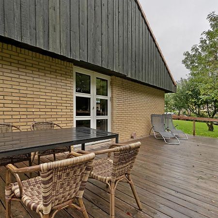 Brodersby-Goltoft Ferienhaus Nr 4 Goltoft-Schlei מראה חיצוני תמונה