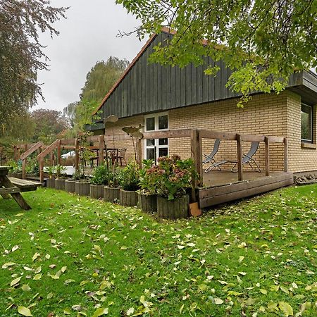Brodersby-Goltoft Ferienhaus Nr 4 Goltoft-Schlei מראה חיצוני תמונה