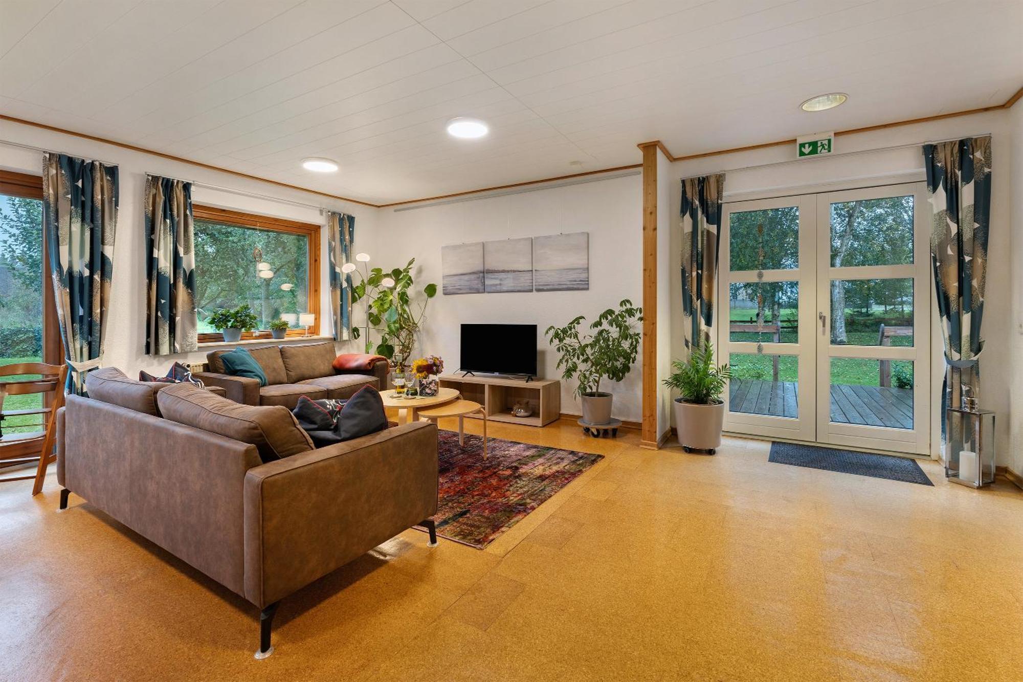 Brodersby-Goltoft Ferienhaus Nr 4 Goltoft-Schlei מראה חיצוני תמונה