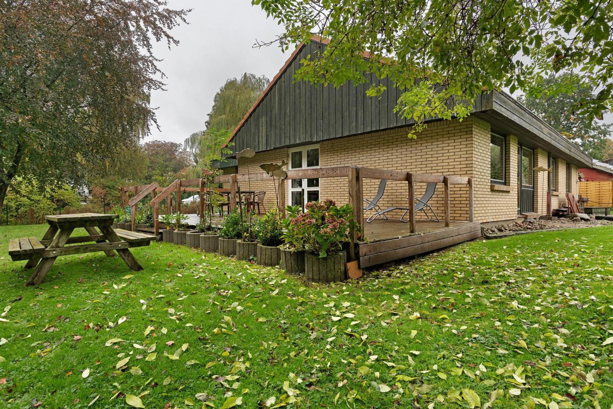 Brodersby-Goltoft Ferienhaus Nr 4 Goltoft-Schlei מראה חיצוני תמונה