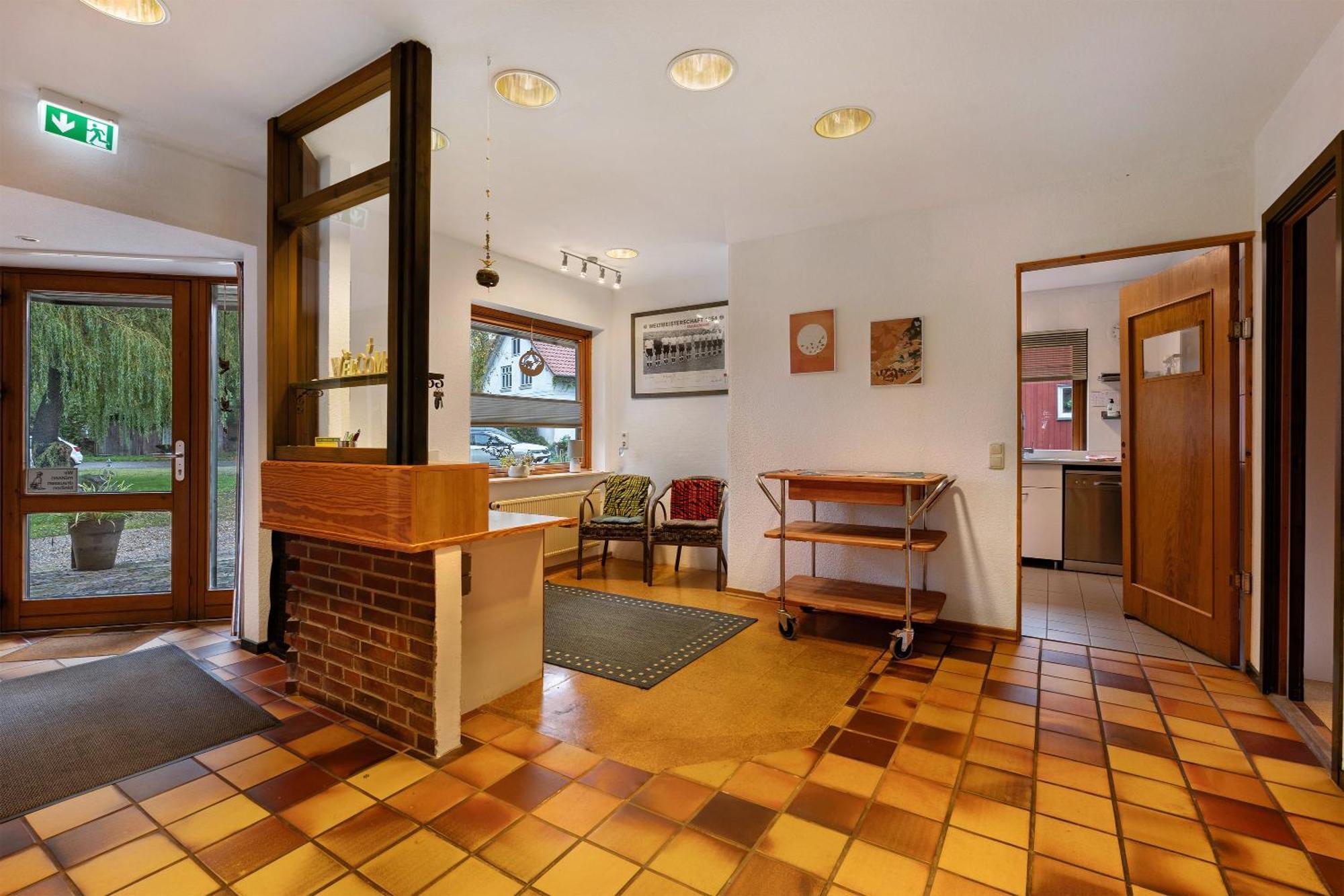 Brodersby-Goltoft Ferienhaus Nr 4 Goltoft-Schlei מראה חיצוני תמונה