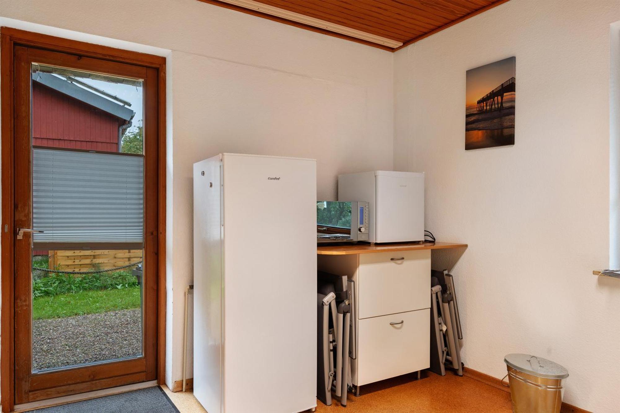 Brodersby-Goltoft Ferienhaus Nr 4 Goltoft-Schlei מראה חיצוני תמונה