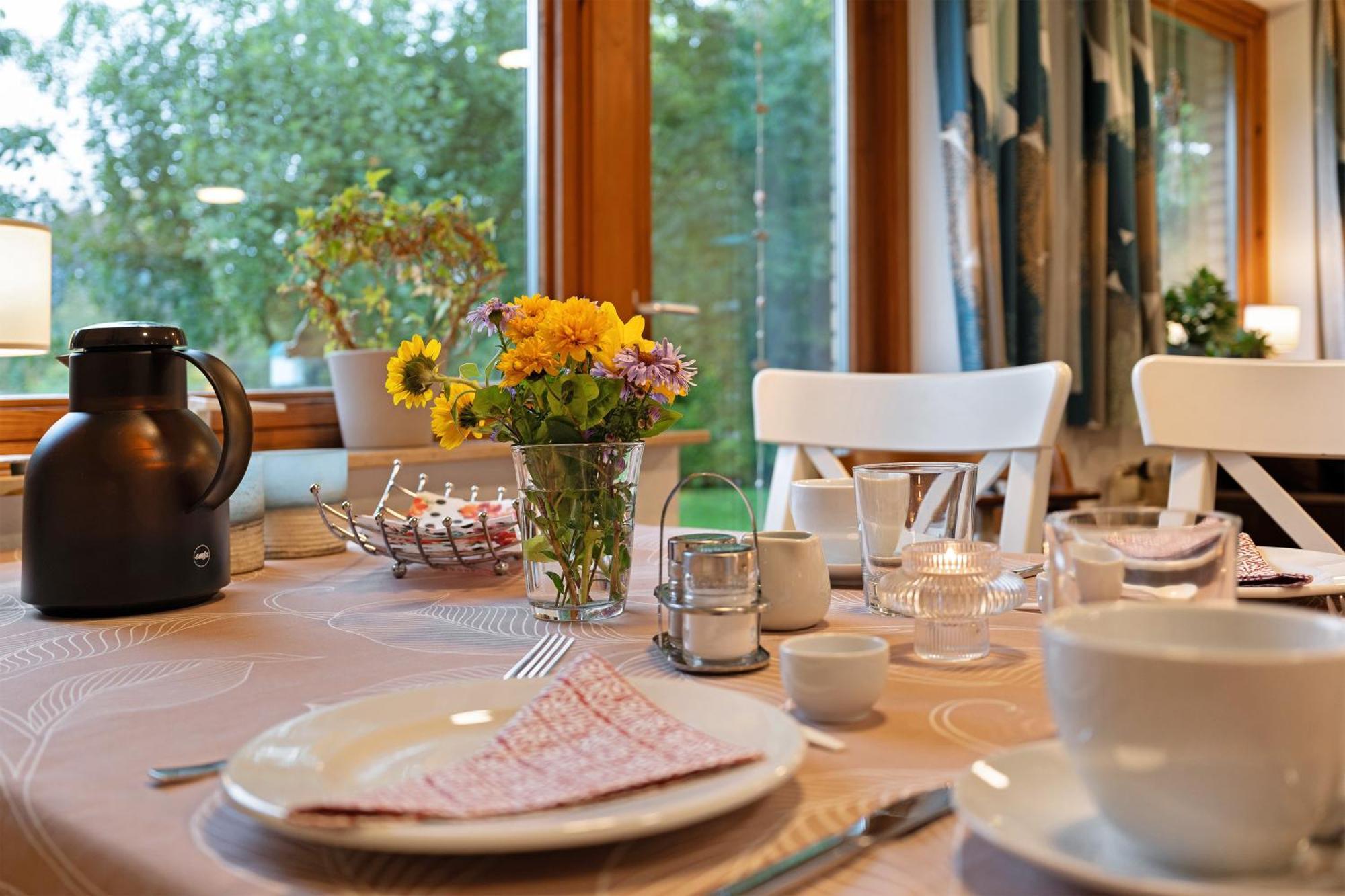 Brodersby-Goltoft Ferienhaus Nr 4 Goltoft-Schlei מראה חיצוני תמונה